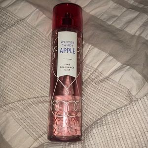 Bath & Body Works Winter Candy Apple Fragrance